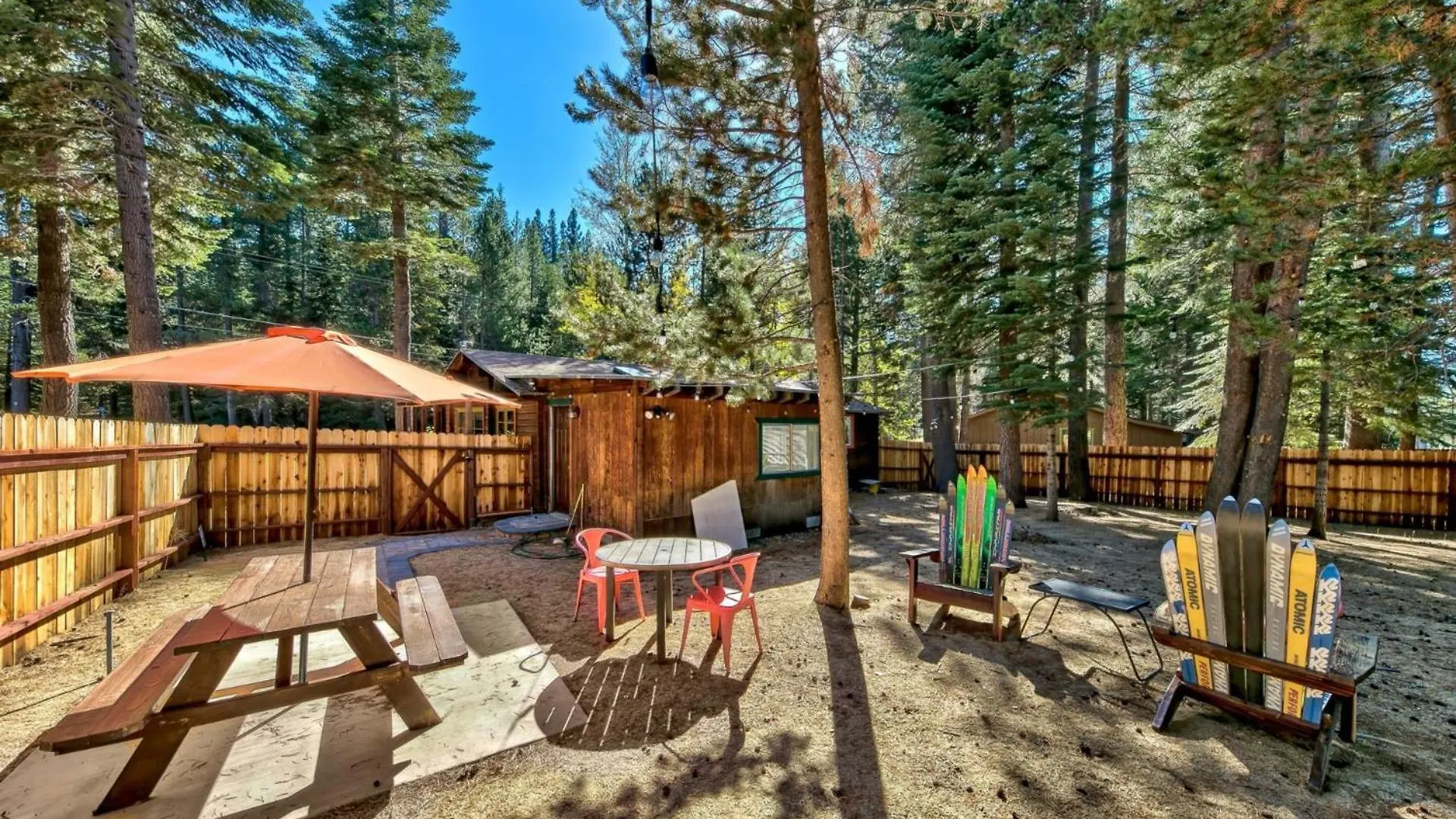 1577A The Tahoe Lazy Bear South Lake Tahoe