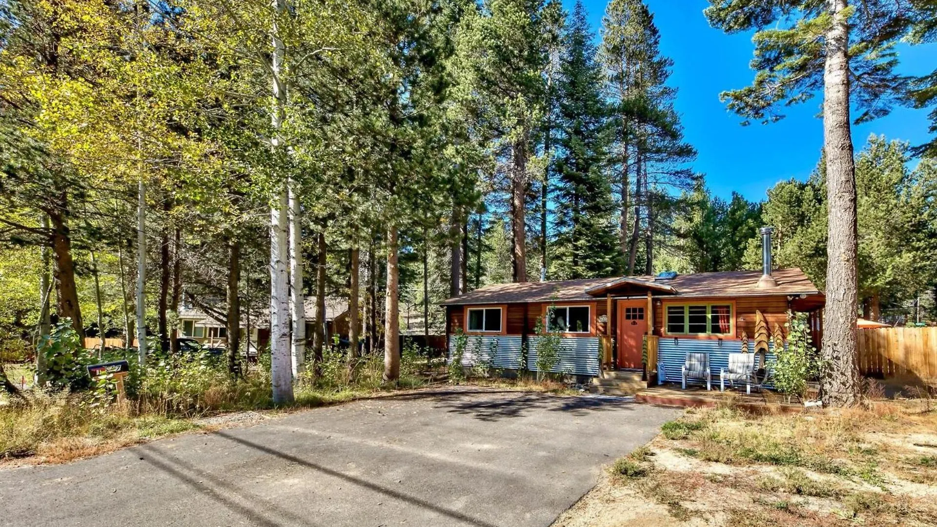 1577A The Tahoe Lazy Bear South Lake Tahoe